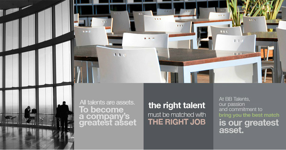 .: BB Talents Recruitment Co., Ltd..